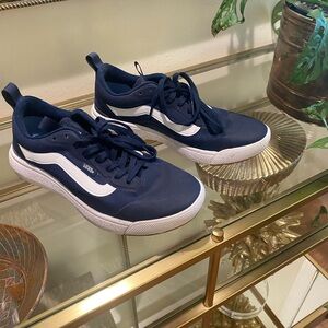 Navy blue Ultra Range Vans